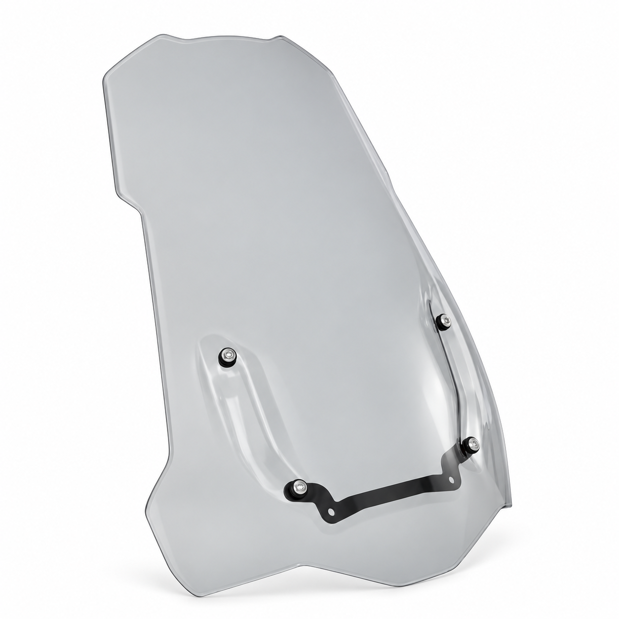 Clear Sport Motorcycle Windscreen for Triumph Tiger 850 / 900 / GT / PRO 2020-2026