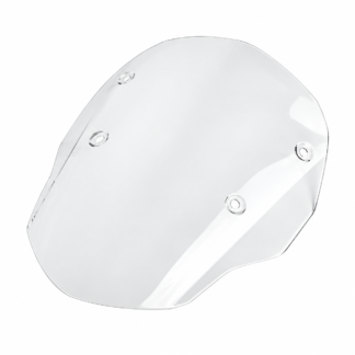 Clear Enduro Motorcycle Windscreen for BMW R 1300 GS 2023-2026