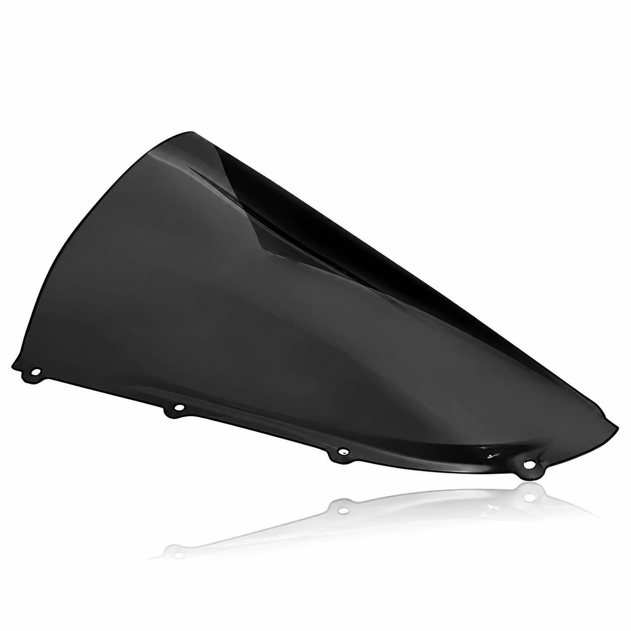 Clear High Race Motorcycle Windscreen for Ducati Panigale V2 / S 2025-2026