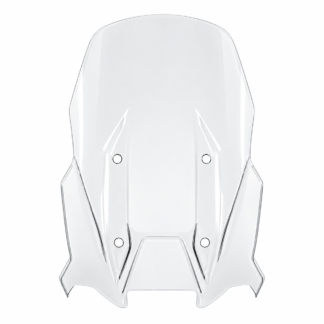 Clear Enduro Motorcycle Windscreen for Aprilia Tuareg 660 / Rally 2022-2026