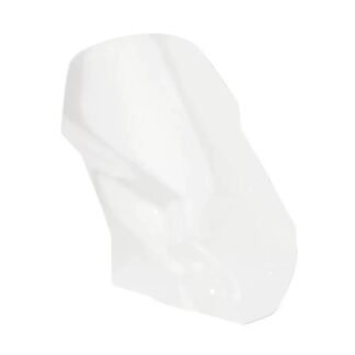 Clear Touring Motorcycle Windscreen for Triumph Tiger 1200 GT / PRO / EXPLORER / Rally 2022-2026
