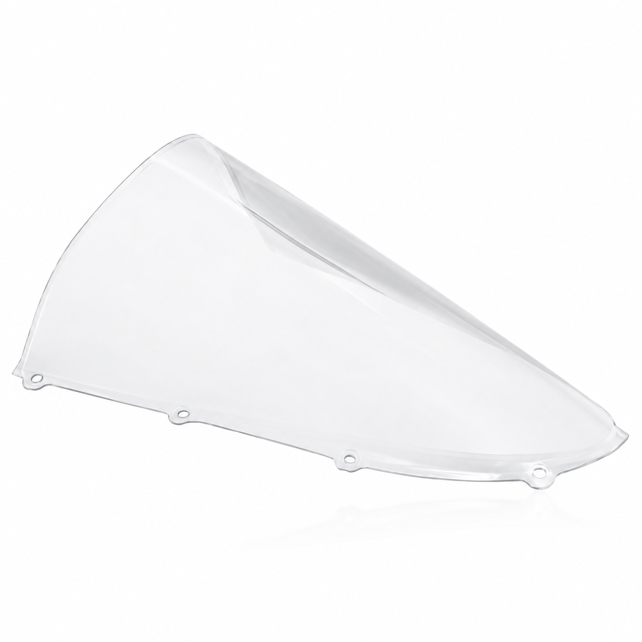 Clear Race Motorcycle Windscreen for Ducati Panigale V4 / S 2025-2026