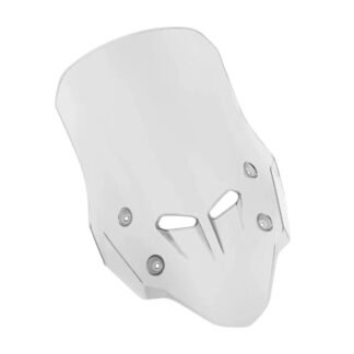 Clear Tall Touring Motorcycle Windscreen for Honda CB 500 X 2016-2024