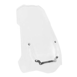 Clear Touring Motorcycle Windscreen for Triumph Tiger 850 / 900 2020-2026