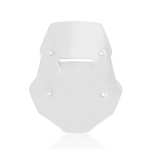 Clear Touring Motorcycle Windscreen for CFMOTO 800 MT 2022-2026