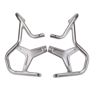 Motorcycle Upper Crash Bar Set Compatible with BMW R 1200 GS LC / Adventure 2014-2018