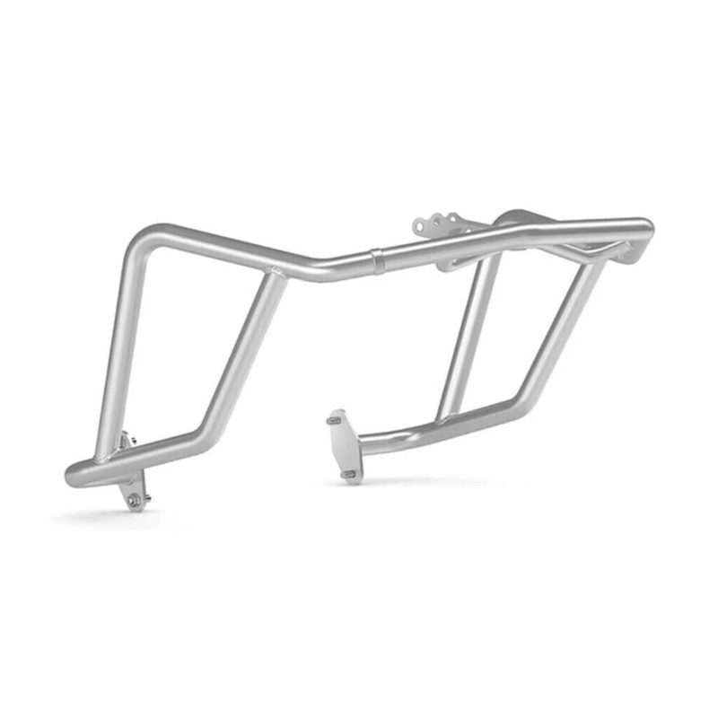 Motorcycle Front Side Pipe Set Compatible with Honda XL750 Transalp 2023-2025
