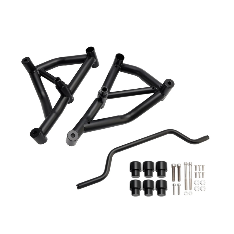 Motorcycle Engine Guard Set Compatible with Yamaha MT-09 / MT-09 SP 2021-2023
