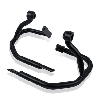 Motorcycle Engine Crash Bar Set Compatible with Suzuki SV650 2016-2024