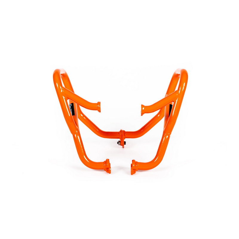 Motorcycle Compact Crash Bar Set Compatible with KTM 390 Adventure 2020-2024