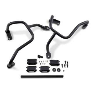 Motorcycle Engine Guard Kit Compatible with Royal Enfield Himalayan 411 2018-2023