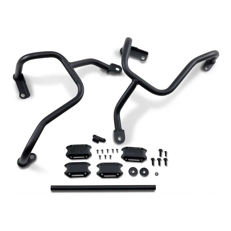Motorcycle Engine Guard Kit Compatible with Royal Enfield Himalayan 411 2018-2023