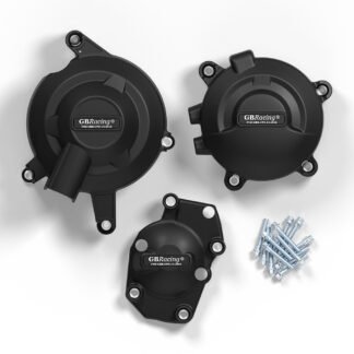 Engine Protection Cover for Triumph Street Triple 765 / Daytona 675R - Standard Set