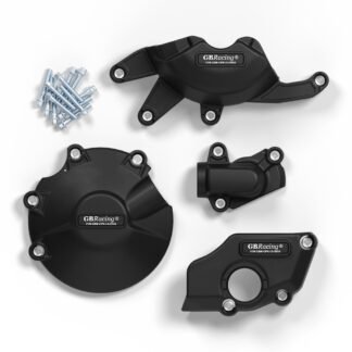 Engine Protection Cover for Ducati 937 (2016-2020) - Standard Set