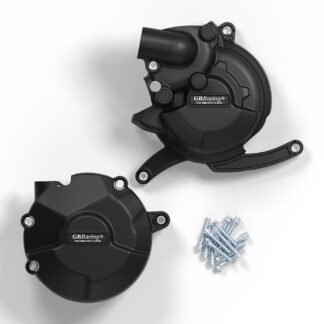Engine Protection Cover for Ducati Hypermotard 950 / 950 SP / 950 RVE (2019-2025) - Standard Set