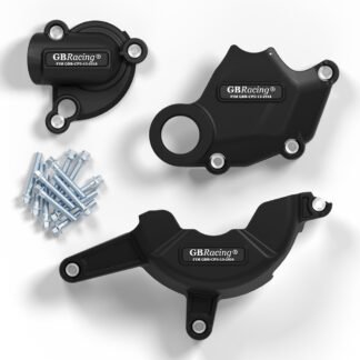Engine Protection Cover for Ducati 1198 (2007-2011) - Standard Set