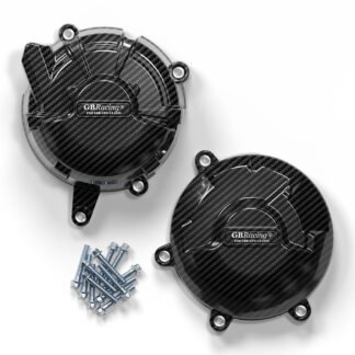 Engine Protection Cover for Ducati Streetfighter V2 (2022-2023) - Hydro-Dipped Set