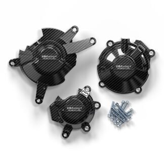 Engine Protection Cover for Honda CBR650R / CB650F (2014-2020) - Hydro-Dipped Set