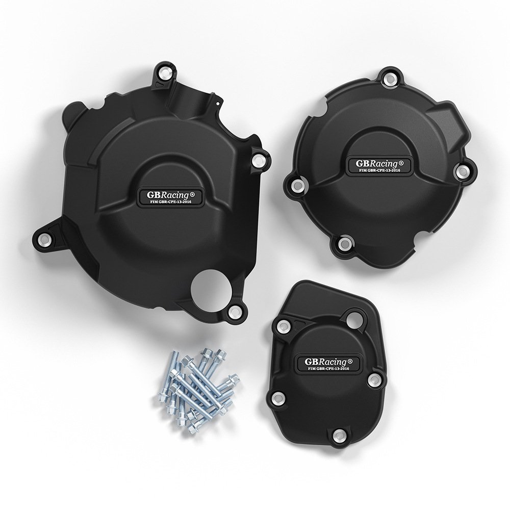 Engine Protection Cover for Kawasaki Z900RS SE (2018-2025) - Standard Set