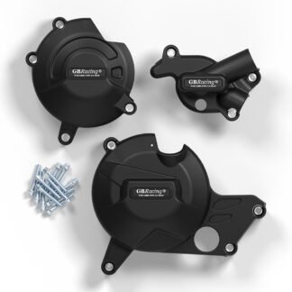 Engine Protection Cover for Suzuki SV650 / SV650X / DL650 V-Strom - Standard Set
