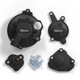 Engine Protection Cover for Yamaha YZF R1 (2007-2008) - Standard Set
