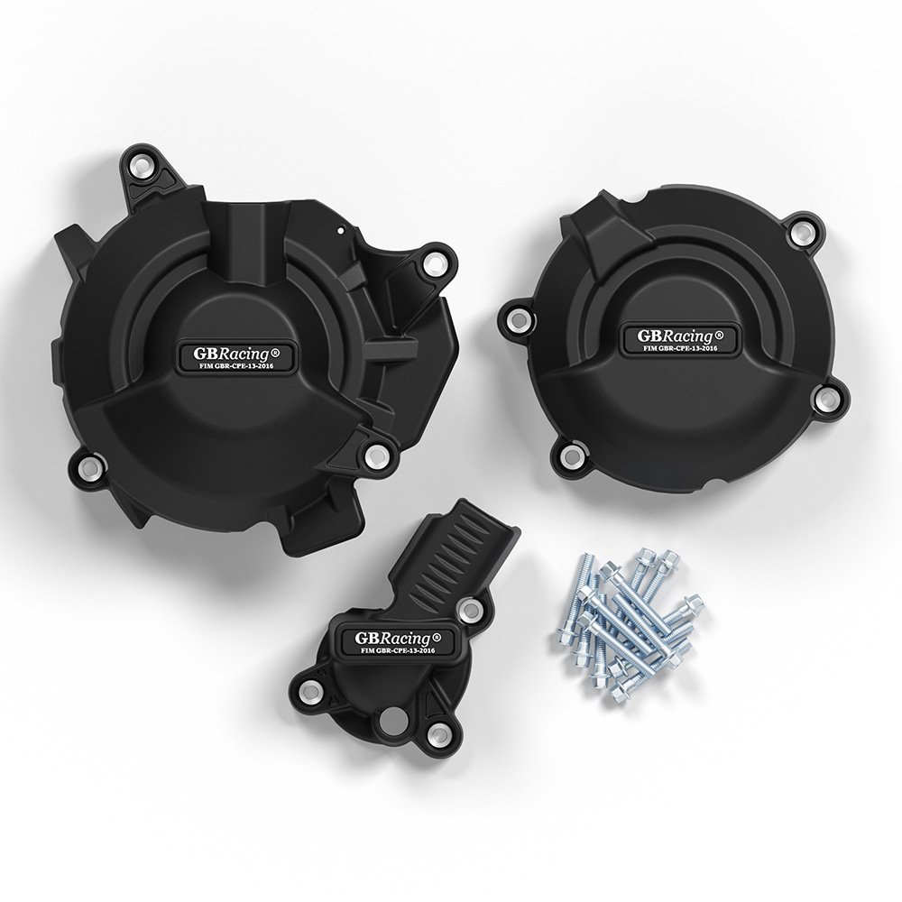 Engine Protection Cover for KTM 890 Duke / 890 R (2020-2023) - Standard Set