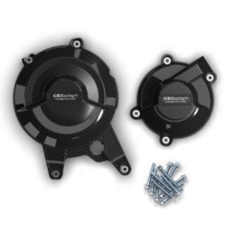 Engine Protection Cover for KTM 690 Enduro / 690R (2008-2018) - Hydro-Dipped Set