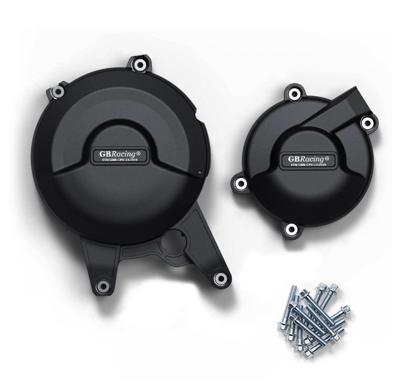 Engine Protection Cover for KTM 690 SMC (2019-2021) - Standard Set