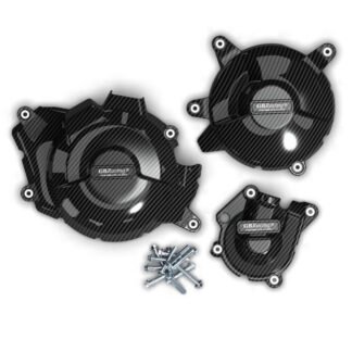Engine Protection Cover for BMW F800 GS (2024) - Hydro-Dipped Set