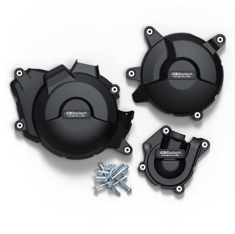 Engine Protection Cover for BMW F900 GS / GSA (2025) - Standard Set