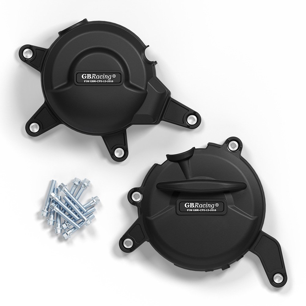 Engine Protection Cover for KTM RC390 (2017-2023) - Standard Set