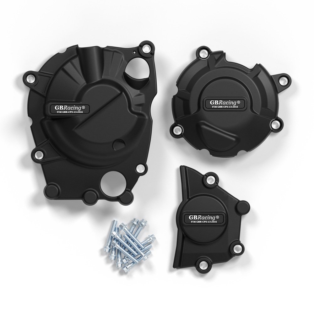 Engine Protection Cover for Kawasaki Ninja ZX-4RR (2024) - Standard Set