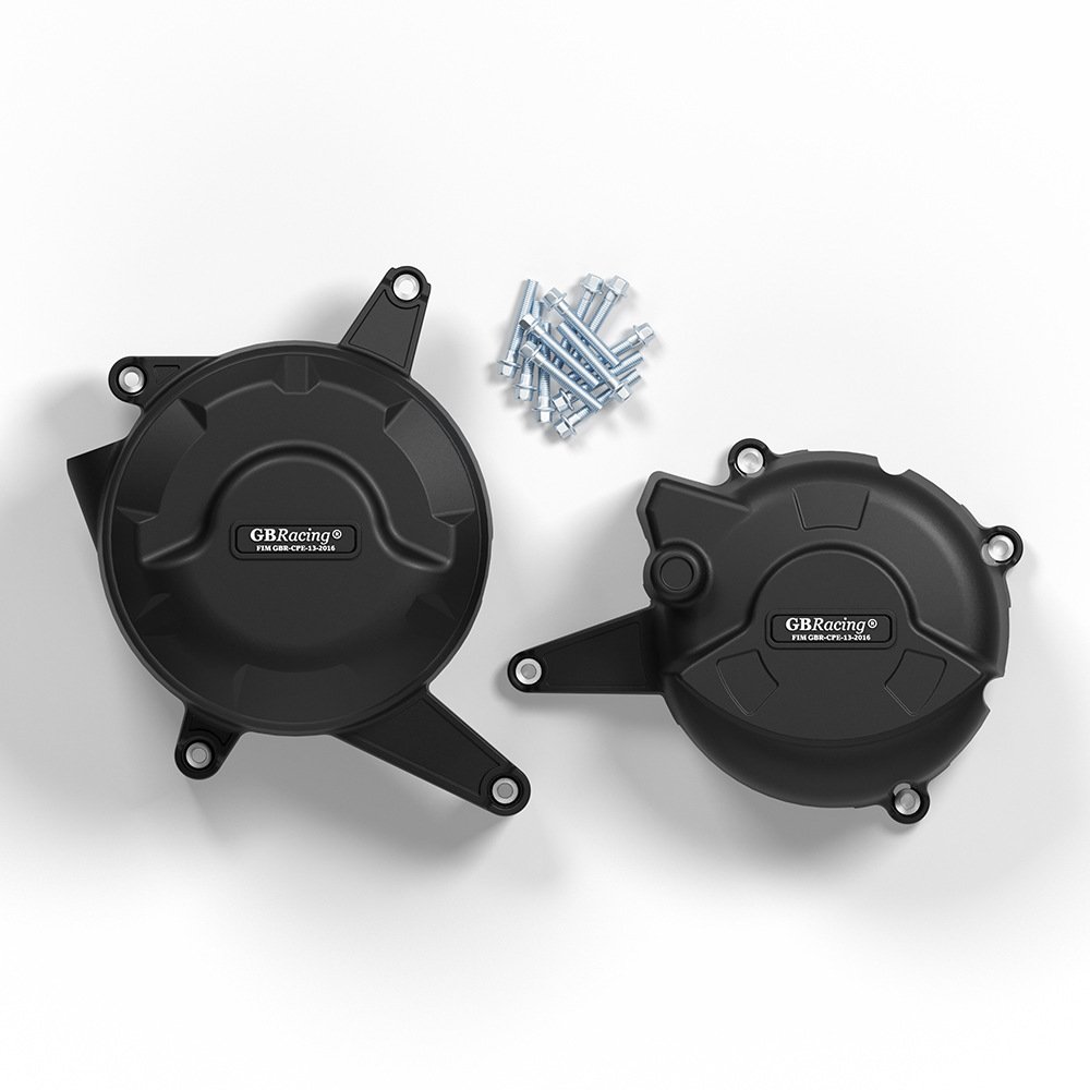 Engine Protection Cover for Ducati 899 (2014-2015) - Standard Set
