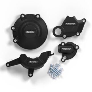 Engine Protection Cover for Ducati 848 (2008-2013) - Standard Set