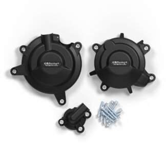Engine Protection Cover for Kawasaki Ninja 400 / Ninja 500 / Z400 - Standard Set