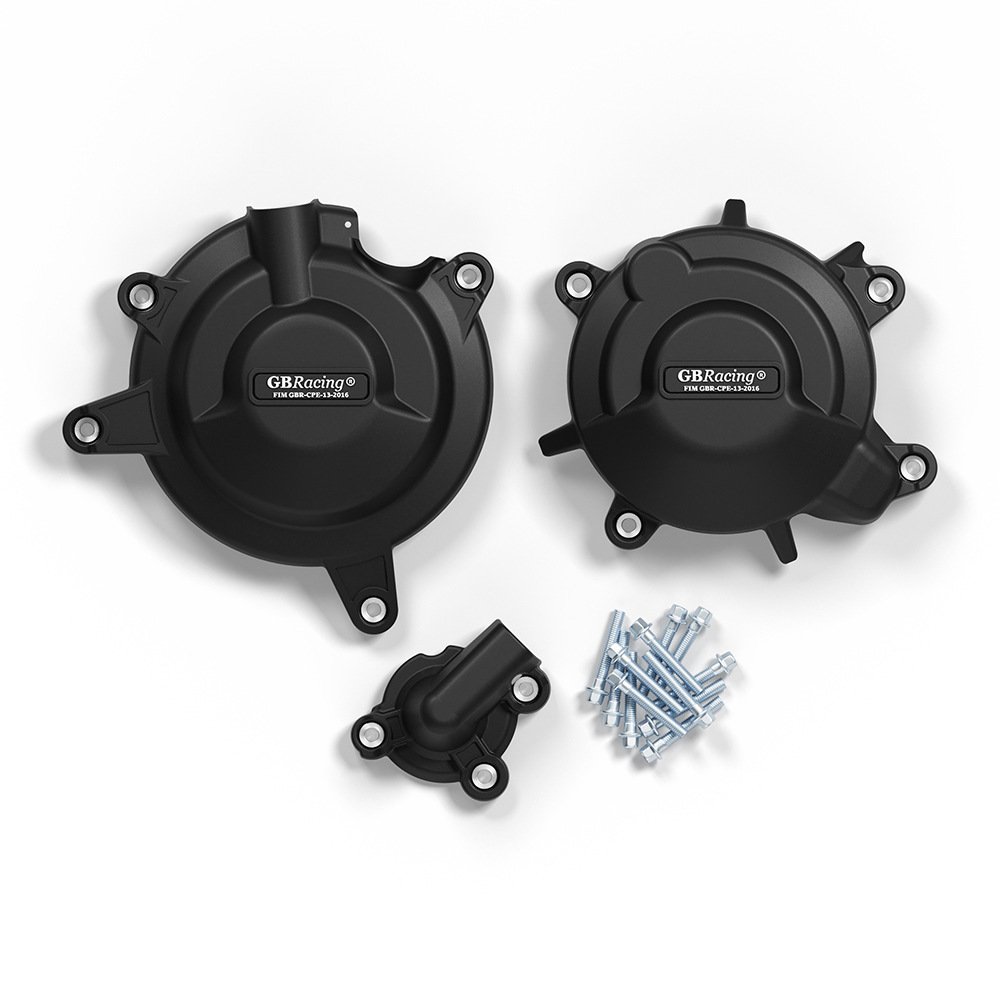 Engine Protection Cover for Kawasaki Ninja 500 (2024) - Standard Set