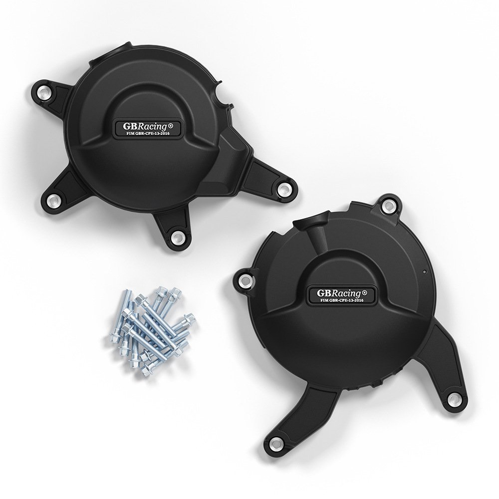 Engine Protection Cover for Husqvarna Svartpilen 401 / Vitpilen 401 (2020-2021) - Standard Set