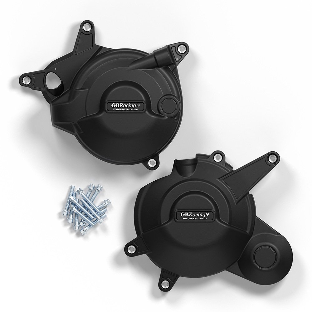 Engine Protection Cover for Honda Africa Twin / Africa Twin Adventure (2020-2025) - Standard Set