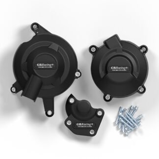 Engine Protection Cover for Triumph Daytona 675R / Street Triple R - Standard Set