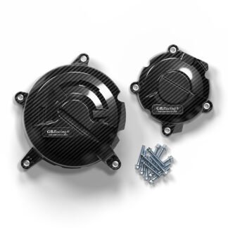 Engine Protection Cover for Suzuki GSX1300R (2021-2023) - Hydro-Dipped Set