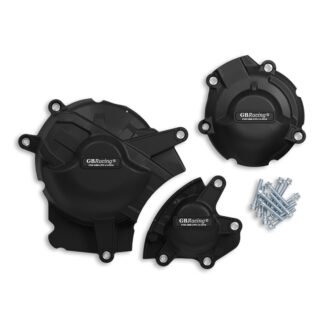 Engine Protection Cover for Suzuki GSX-R1000 / GSX-R1000R - 3-Piece Set