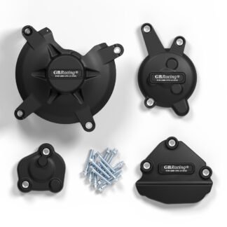 Engine Protection Cover for Yamaha Fazer 800 / Fazer 1000 - Standard Set