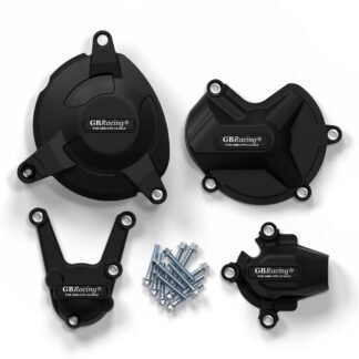 Engine Protection Cover for BMW S1000R / S1000RR / HP4 (2009-2016) - 4-Piece Set