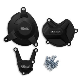 Engine Protection Cover for BMW S1000R / S1000RR / HP4 (2009-2016) - 3-Piece Set
