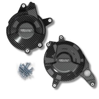 Engine Protection Cover for Ducati Multistrada V4S / V4 Pikes Peak (2022-2024) - Hydro-Dipped Set