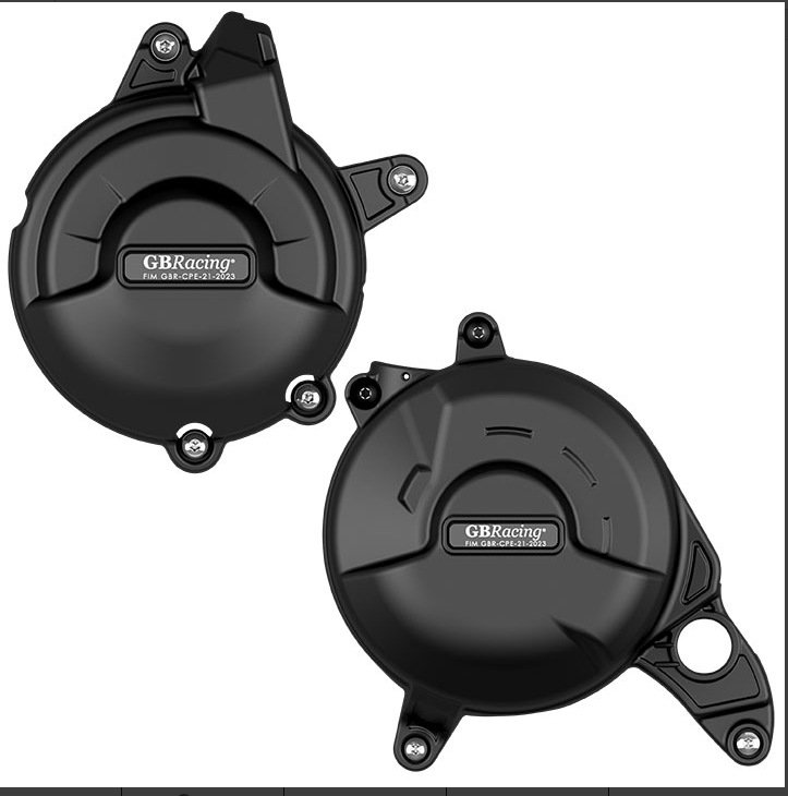 Engine Protection Cover for Ducati Multistrada V4S / V4 Pikes Peak (2022-2024) - Standard Set