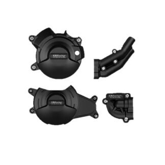 Engine Protection Cover for Yamaha MT-07 / TNERE 700 (2025-2026) - 4-Piece Set