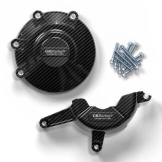 Engine Protection Cover for Ducati 748 (1994-2003) - Hydro-Dipped Set