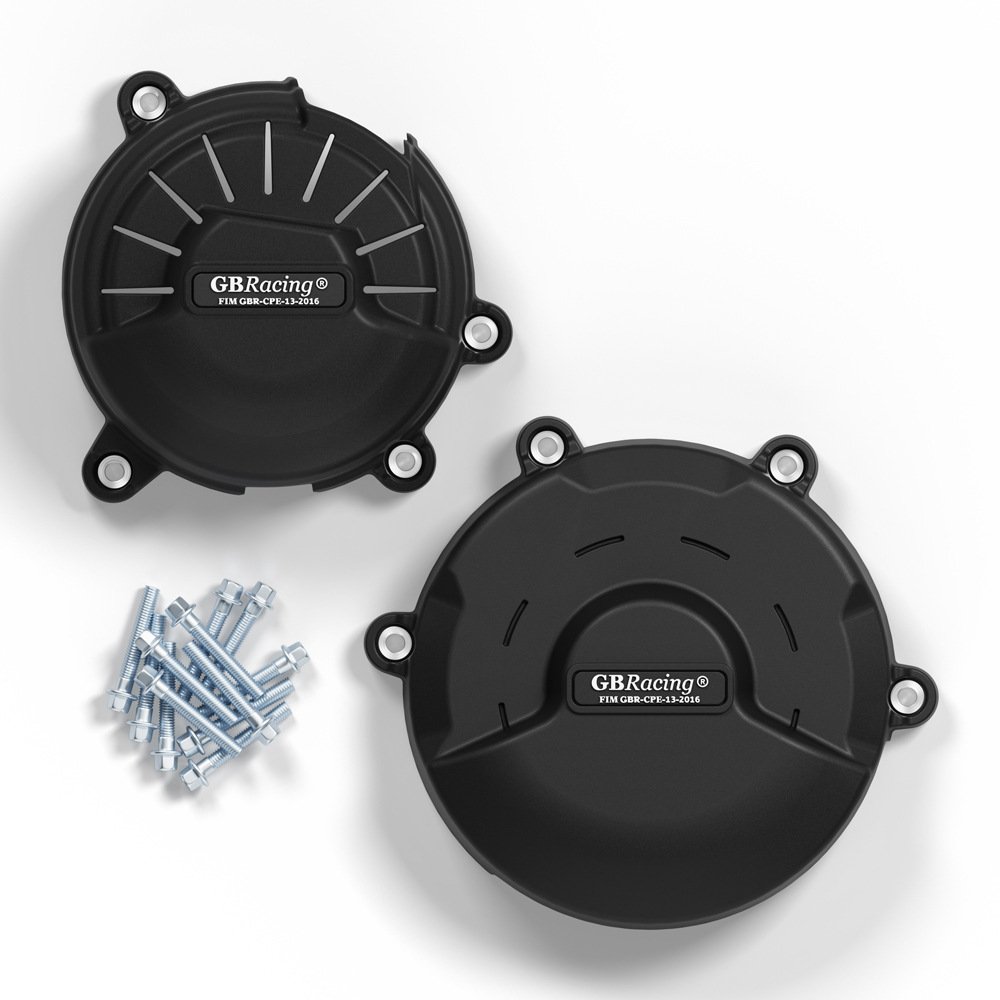 Engine Protection Cover for Ducati Streetfighter V4 / V4S - Standard Set