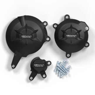 Engine Protection Cover for Kawasaki ER6F (2006-2016) - Standard Set